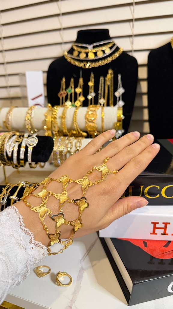 Bracelets
